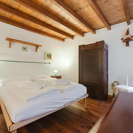 Casa Maria - Longarone Fiera E Vajont & Wi-fi Apartment Codissago