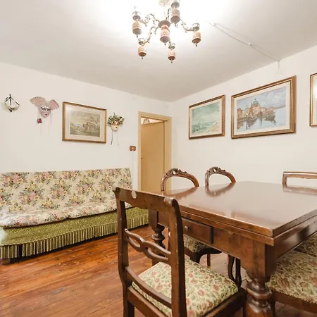 Apartment Casa Maria - Longarone Fiera E Vajont & Wi-fi