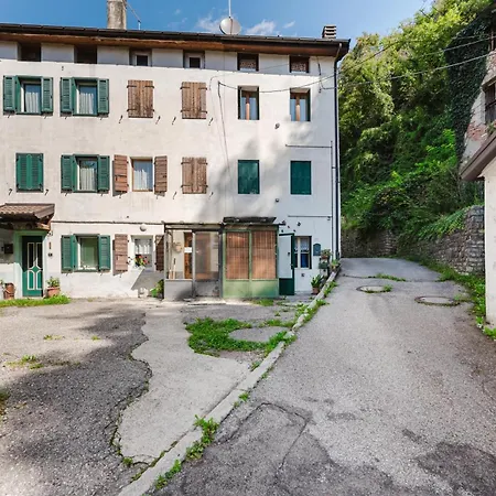 Appartamento Casa Maria - Longarone Fiera E Vajont&wi-fi